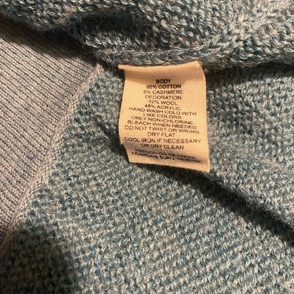 Moth by Anthropologie cowl neck sweater - Picture 6 of 6